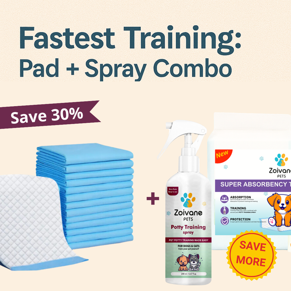 Zoivane Training Pads for Dogs