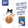 Purina Felix with Chicken in Jelly Complete and Balanced Adult Cat Wet Food Cats-Wet Food Felix