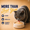 Kitty Yums Salmon & Skipjack Creamy Cat Treats Cats-Treats & Others Kitty Yums