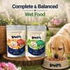 Bowlers Chicken and Liver Recipe in Gravy Puppy Dog Wet Food Dogs-Wet Food Bowlers