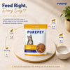 Purepet Real Tuna & Chicken Liver in Gravy Cat Wet Food Cats-Wet Food Purepet