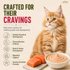 Signature Grain Zero Salmon Mousse Kitten Cat Wet Food Cats-Wet Food Signature