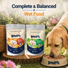 Bowlers Chicken Recipe in Gravy Dog Wet Food Dogs-Wet Food Bowlers