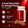 Drools Absolute Calcium Dog Supplement Tablets Dogs-Health & Wellness Drools