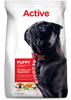 Active Chicken and Vegetables Puppy Dog Dry Food (Buy 1 Get 1) Dogs- Dry Food Active
