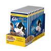 Purina Felix Gravy Lover Chicken Chunks Adult Complete and Balanced Cat Wet Food Cats-Wet Food Felix