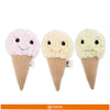 Fofos Ice Cream Shaped Toy for Dogs Dogs-Toys FOFOS