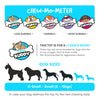 Fofos Ice Cream Shaped Toy for Dogs Dogs-Toys FOFOS