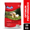Drools Optimum Performance Puppy Dog Dry Food Dogs- Dry Food Drools 20kg