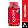 Drools Absolute Calcium Sausage Supplement for Dogs Dogs-Health & Wellness Drools 32pcs