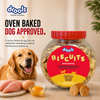 Drools Chicken and Egg Biscuit Dog Treats Dog Treats + Others Drools