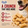 Drools Chicken and Egg Biscuit Dog Treats Dog Treats + Others Drools