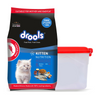 Drools Mackerel Kitten (1 to 12 Months) Cat Dry Food Cats- Dry food Drools