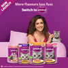 Whiskas Chicken with Salmon in Jelly Adult Cat Wet Food Cats-Wet Food Whiskas