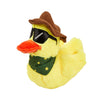Fofos Cowboy Duck Jeep Plush Toy for Dogs Dogs-Toys FOFOS 25x20cm