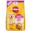 Pedigree Chicken Biryani Flavour Adult Dog Dry Food Dogs- Dry Food Pedigree 2.8kg