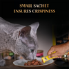 Sheba Duo Tuna & Chicken, Salmon & Tuna, Chicken & Salmon Crunchy Adult Cat Treats