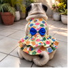 Pawgypets Balloon Casual Dress for Dogs (Lime Green) Dogs-Clothing & Accessories Pawgypets Dropship