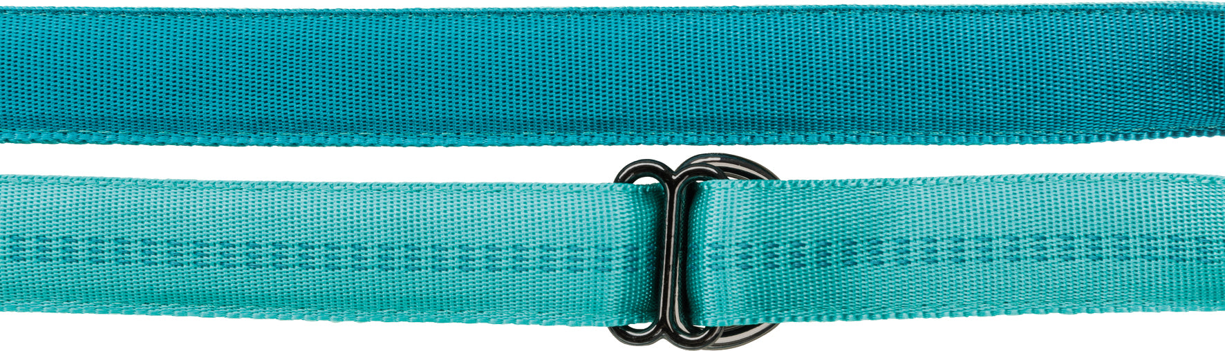 Trixie Softline Elegance Adjustable Leash for Dogs (Ocean/Petrol)