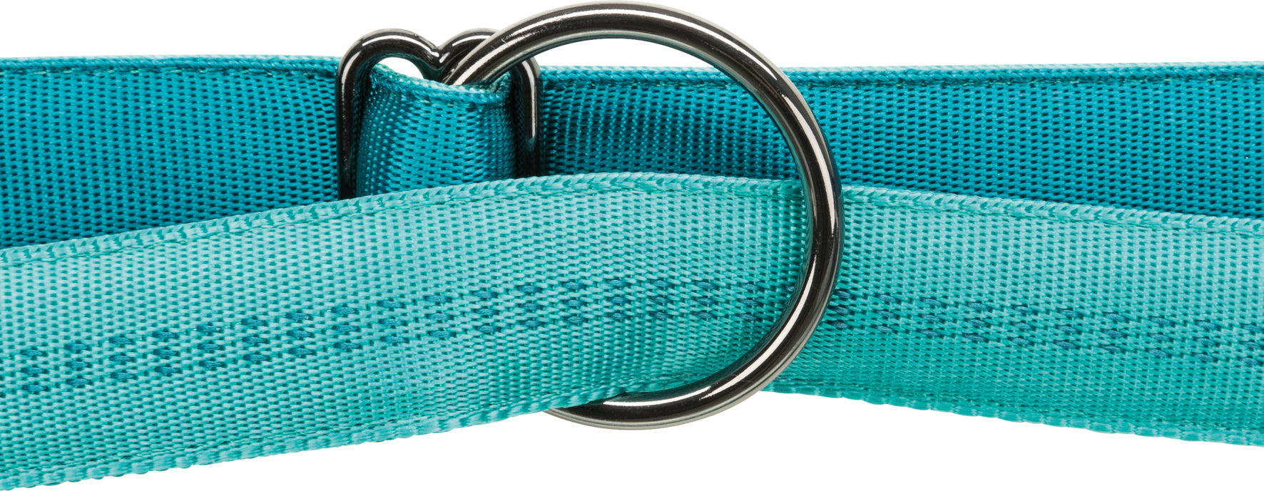 Trixie Softline Elegance Adjustable Leash for Dogs (Ocean/Petrol)