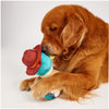 Fofos Captain Duck Jeep Plush Toy for Dogs Dogs-Toys FOFOS
