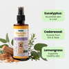 Pawpaya Flea and Tick Spray for Dogs and Cats Both-Health & Wellness Pawpaya