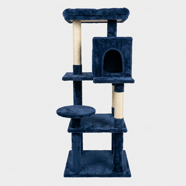Skatrs Whisker Woods Cat Tree for Cats and Kittens