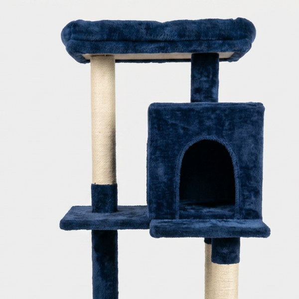 Skatrs Whisker Woods Cat Tree for Cats and Kittens