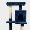 Skatrs Whisker Woods Cat Tree for Cats and Kittens Cats-Toys Skatrs