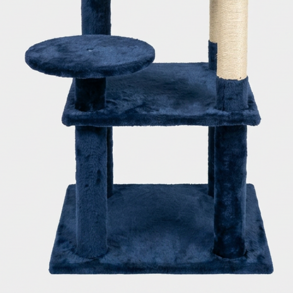 Skatrs Whisker Woods Cat Tree for Cats and Kittens