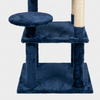 Skatrs Whisker Woods Cat Tree for Cats and Kittens Cats-Toys Skatrs