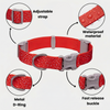 Ruffwear Confluence Waterproof Collar for Dogs (Red Sumac) Dogs-Collar, Leashes, harnesses Ruffwear Dropship