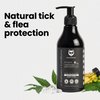 Hachi Wilson Premium Anti-Tick & Flea Shampoo for Dogs and Cats Both-Grooming Supplies Hachi Wilson