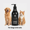 Hachi Wilson Premium Anti-Tick & Flea Shampoo for Dogs and Cats Both-Grooming Supplies Hachi Wilson