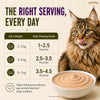Signature Grain Zero Ocean Fish Mousse Adult Cat Wet Food Cats-Wet Food Signature