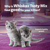 Whiskas Tasty Mix Seafood Cocktail Carrot Gravy Kitten Cat Wet Food Cats-Wet Food Whiskas