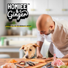 Homiee & Ginger Power Bowl Chicken Variety Pack Dogs-Wet Food Homiee & Ginger