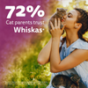 Whiskas Chicken with Salmon in Jelly Kitten (2-12 Months) Cat Wet Food Cats-Wet Food Whiskas