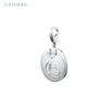 Ethera Tails & Tuxedos Wristwear for Women (White Gold)