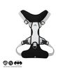 Warner Bros Batman Harness for Dogs and Cats Both-Collar, Leashes, harnesses Warner Bros S:7in Girth