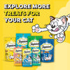 Temptations Creamy Purrrr ee Chicken & Tuna Cat Treats