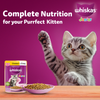Whiskas Chicken in Gravy Meal Kitten Cat Wet Food Cats-Wet Food Whiskas