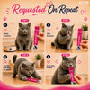 Kitty Yums Tuna & Bonito Creamy Cat Treats Cats-Treats & Others Kitty Yums