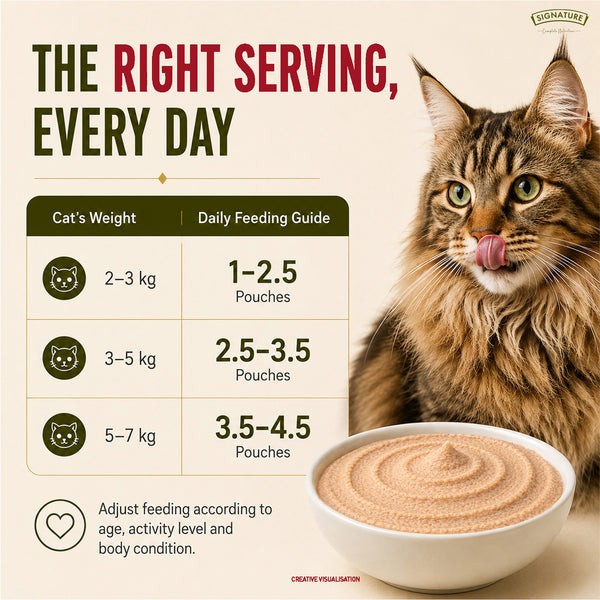 Signature Grain Zero Salmon Mousse Adult Cat Wet Food