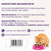 Purrfeto.com Ocean Fish Kitten Cat Dry Food Cats- Dry food Purrfeto