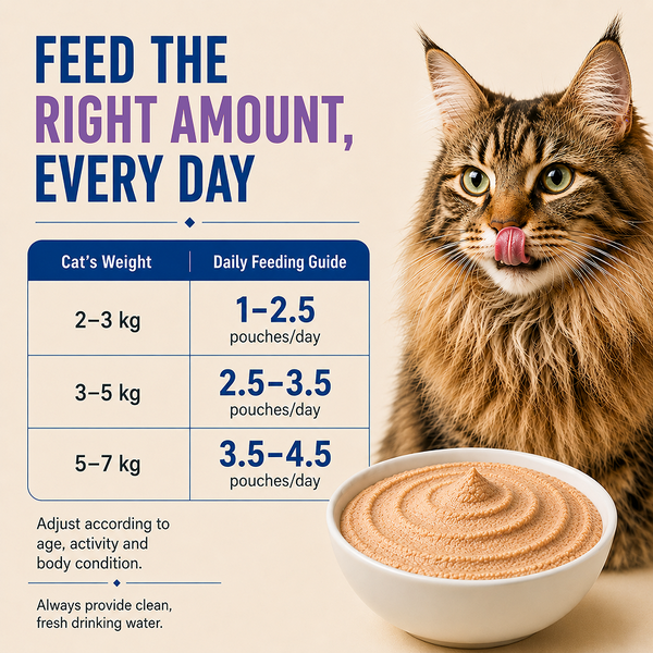 Kitty Yum Ocean Fish Mousse Cat Wet Food