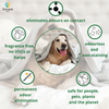 Zoivane Pets Odour Eliminator for Dogs and Cats Both-Health & Wellness Zoivane