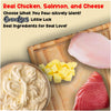 Smudges Little Licks Chicken Creamy Bisque Kitten Cat Treats Cats-Treats & Others Smudges