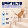 Kitty Yum Ocean Fish Mousse Kitten Cat Wet Food Cats-Wet Food Kitty Yums