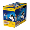 Purina Felix Gravy Lover Tuna Chunks Adult Complete and Balanced Cat Wet Food Cats-Wet Food Felix